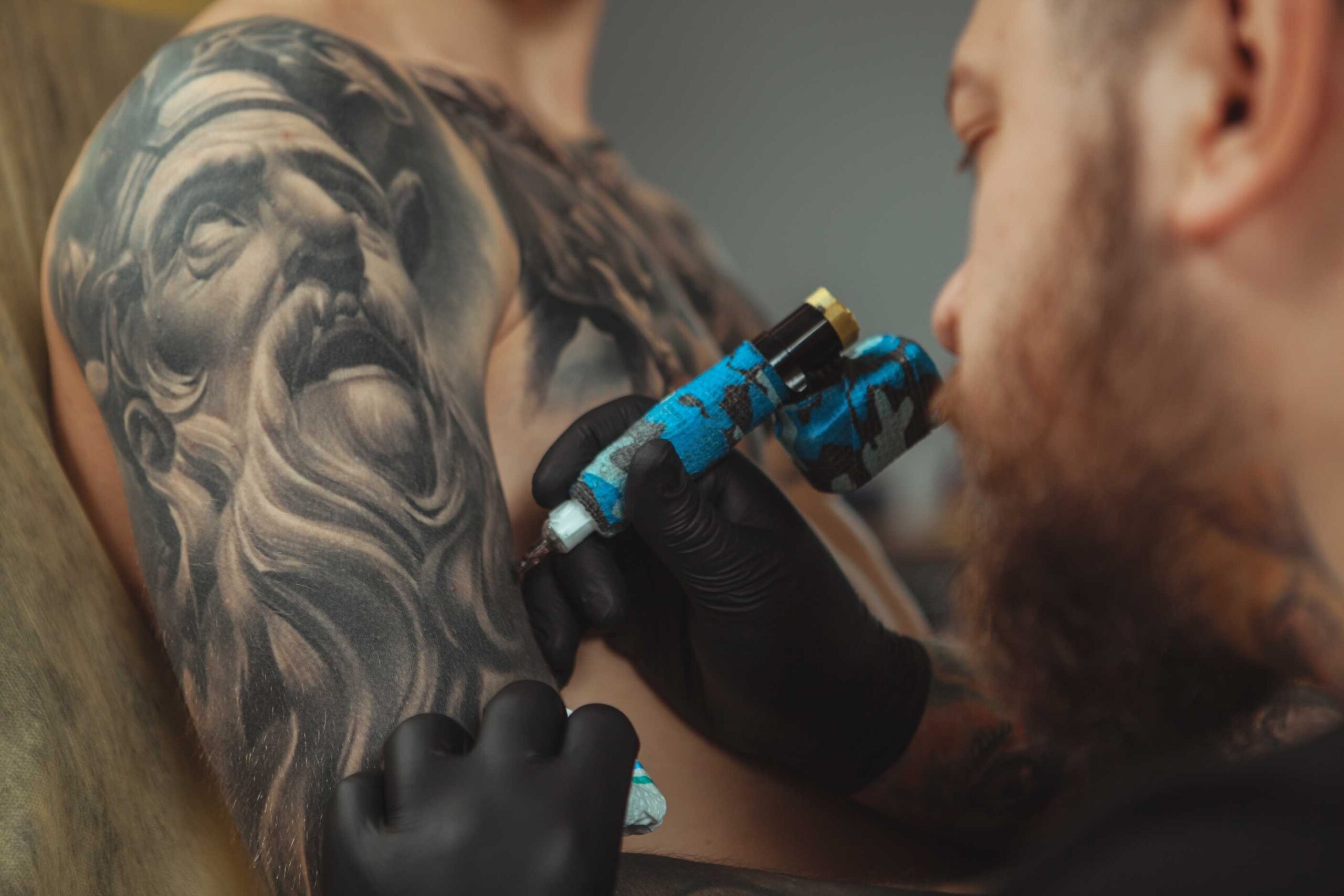 tattoo Breda